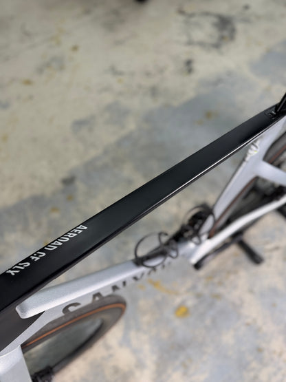 300km Canyon Aeroad CF SLX Di2 Carbon Racefiets