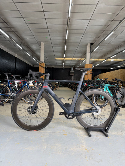 BMC TimeMachine Road 01 ONE Dura Ace Di2 Carbon Race Bike