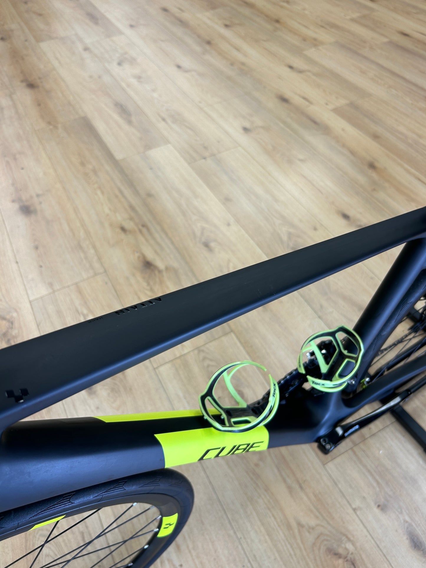 Cube Attain GTC Race Carbon Racefiets