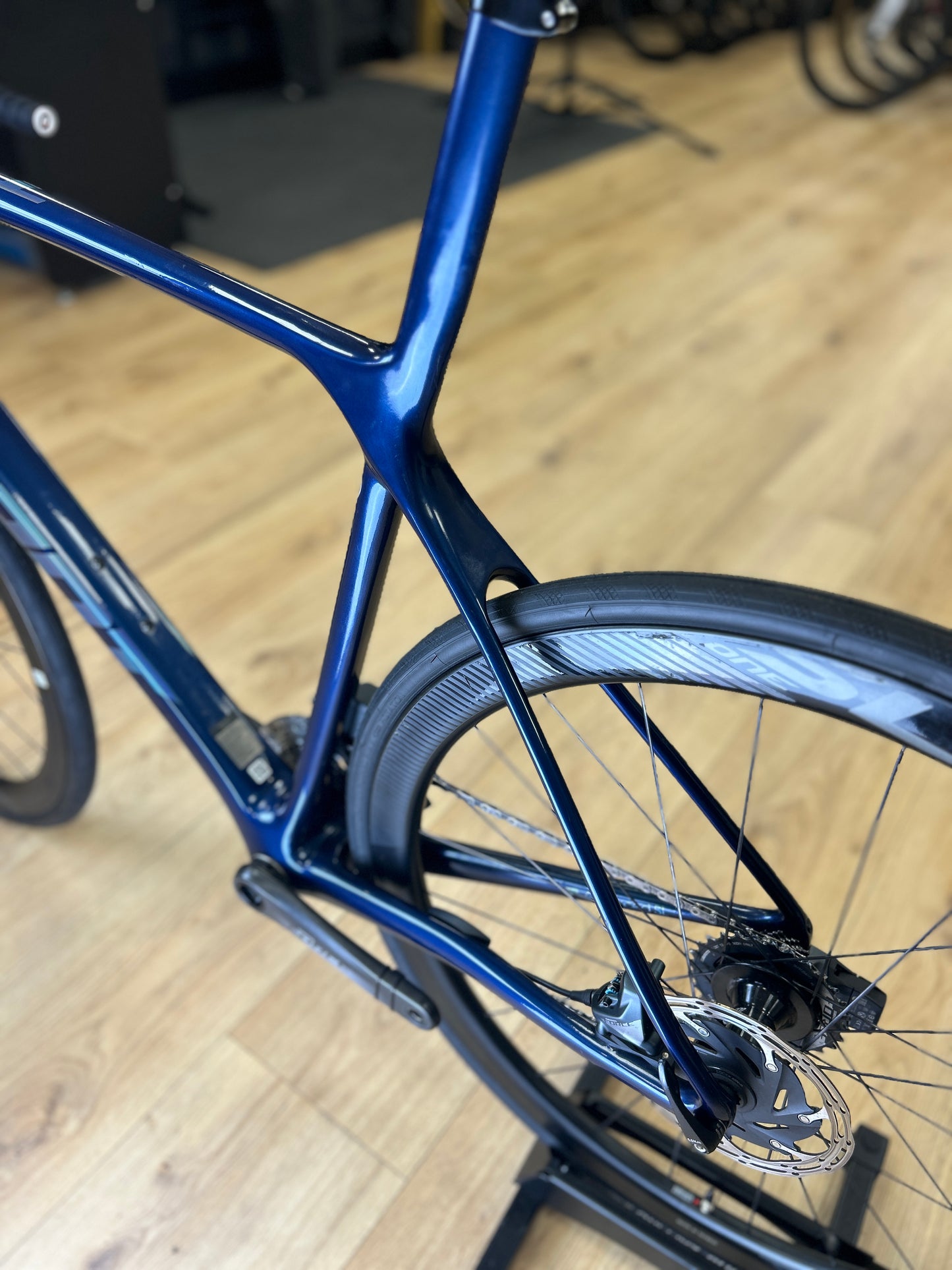 Giant TCR Advanced SL AXS Carbon Racefiets