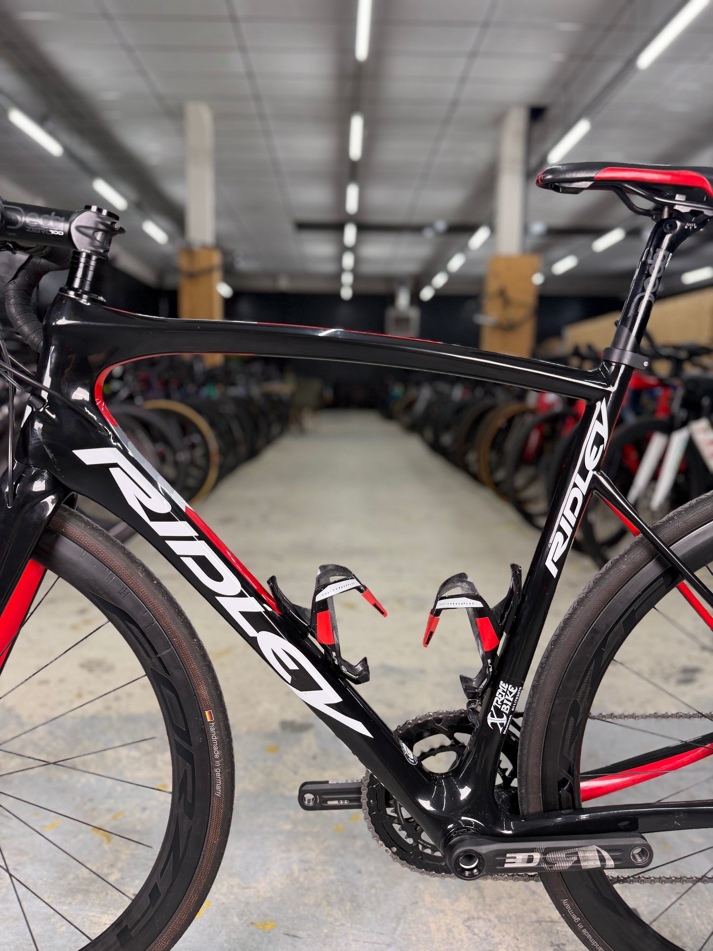 Ridley Fenix SL Carbon Road Bike