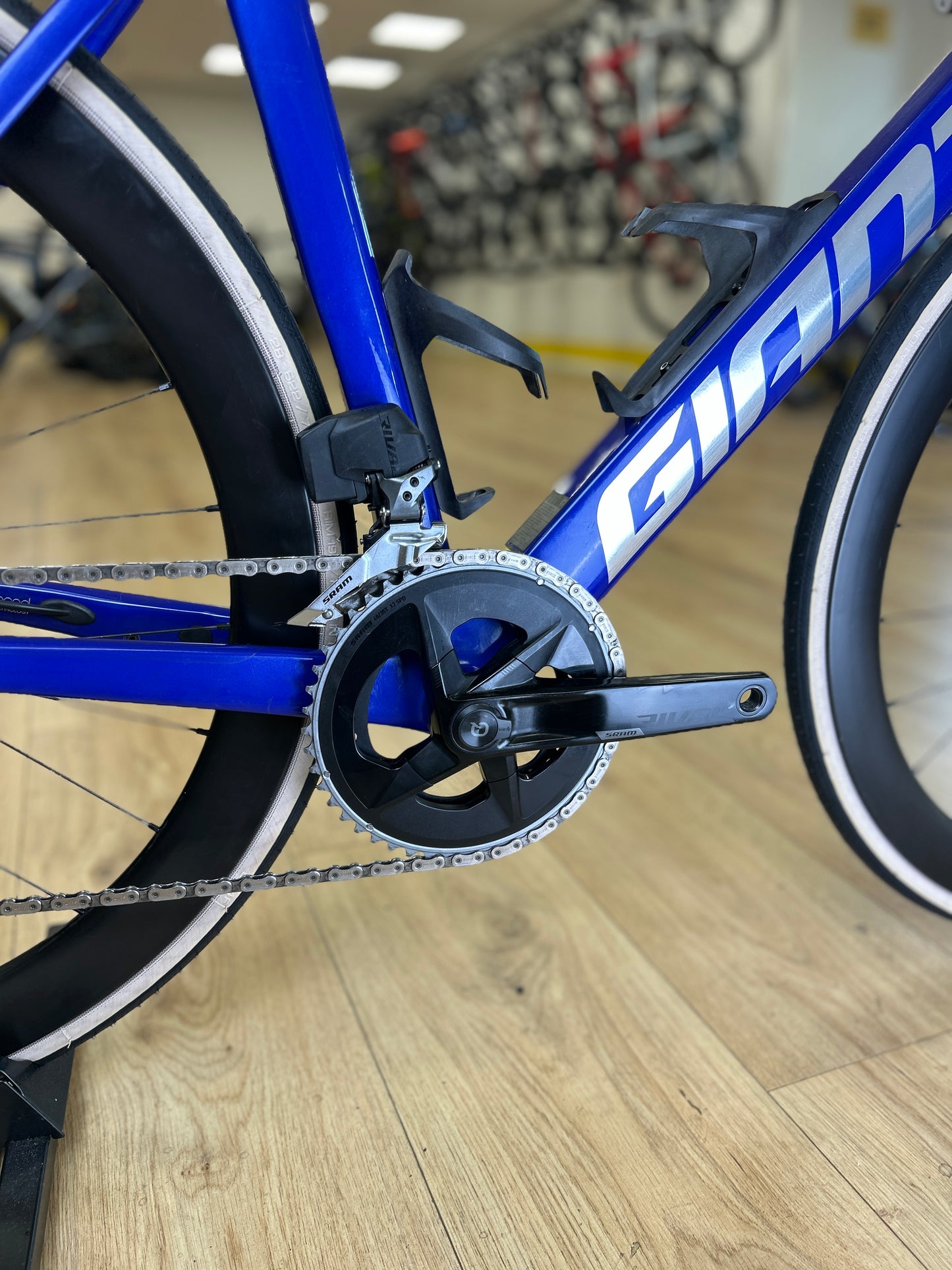 Giant Propel Advanced 1 AXS Carbon Racefiets