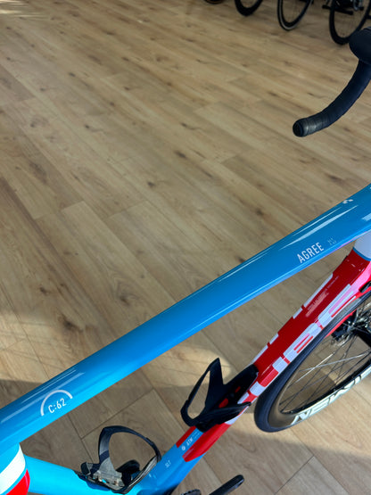 Cube Agree C:62 SLT AXS Carbon Racefiets