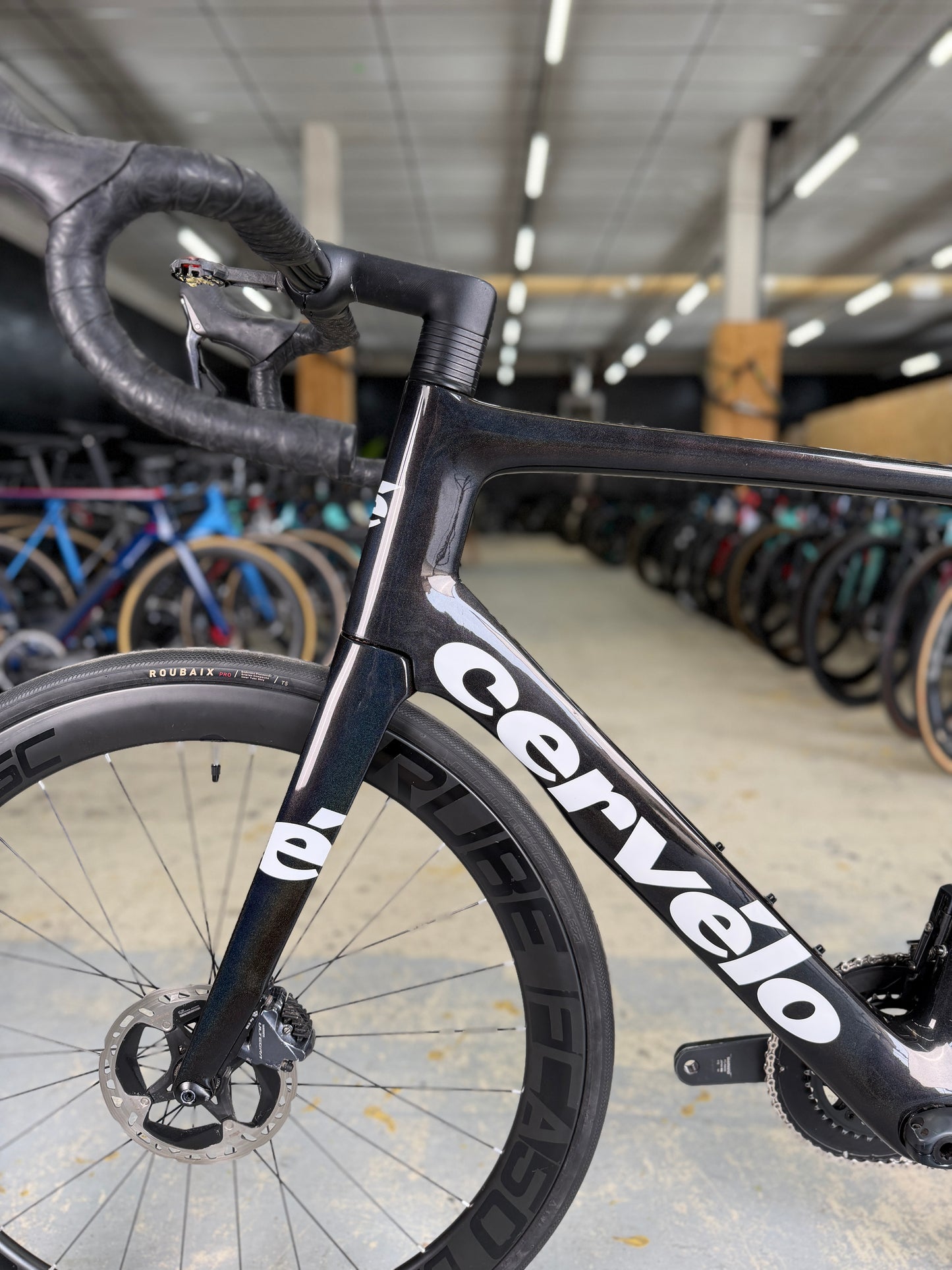 Cervelo S3 Di2 Carbon Racefiets