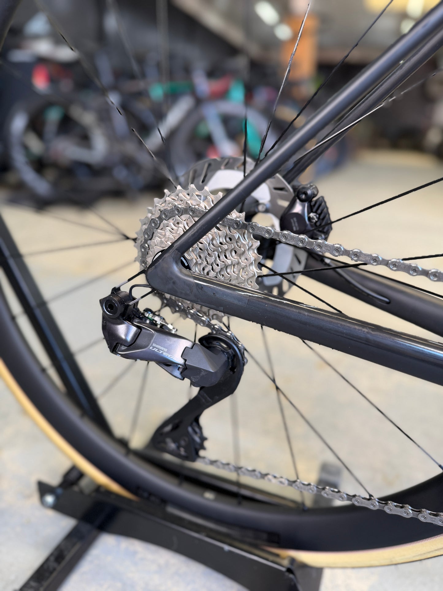 NIEUW BMC Teammachine SLR01 Di2 Carbon Racefiets
