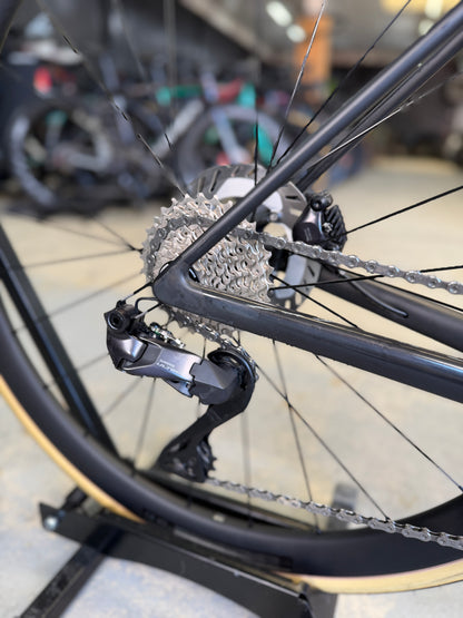 NIEUW BMC Teammachine SLR01 Di2 Carbon Racefiets