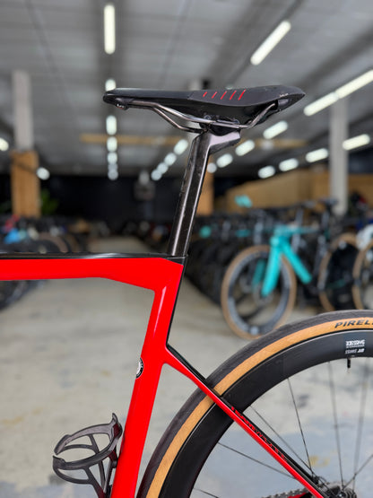 BMC Teammachine SLR01 Di2 Carbon Racefiets
