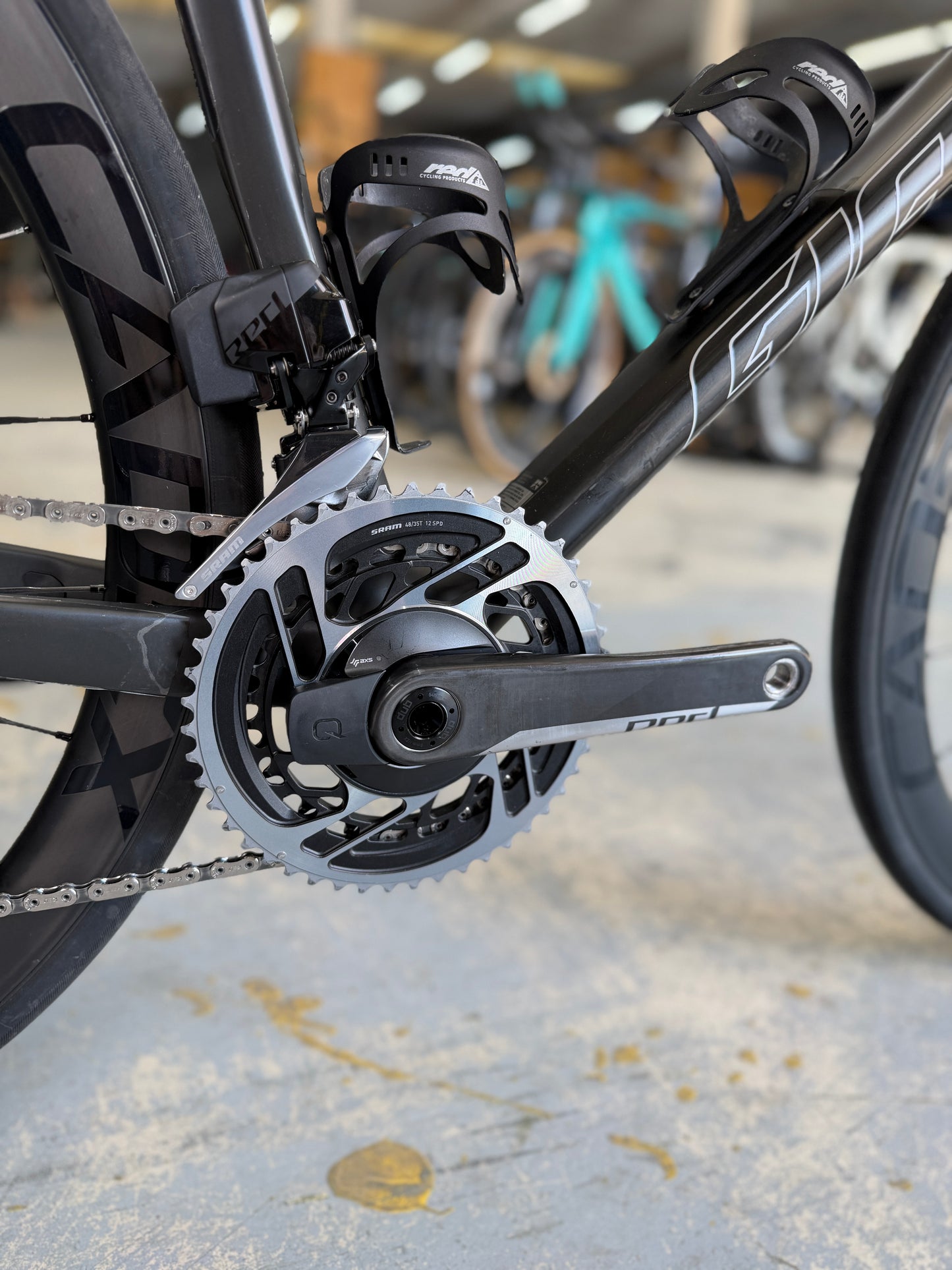 Giant TCR Advanced SL SRAM RED AXS Carbon Racefiets