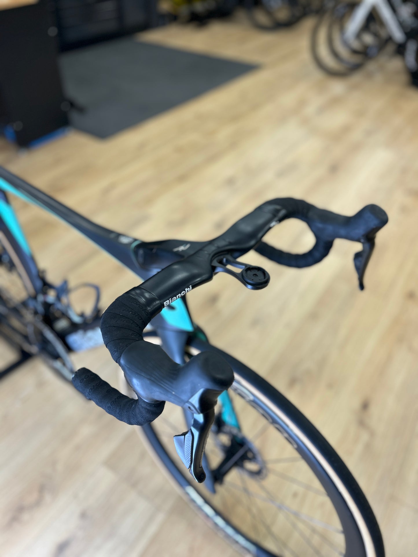 Bianchi Oltre RC Di2 Carbon Racefiets