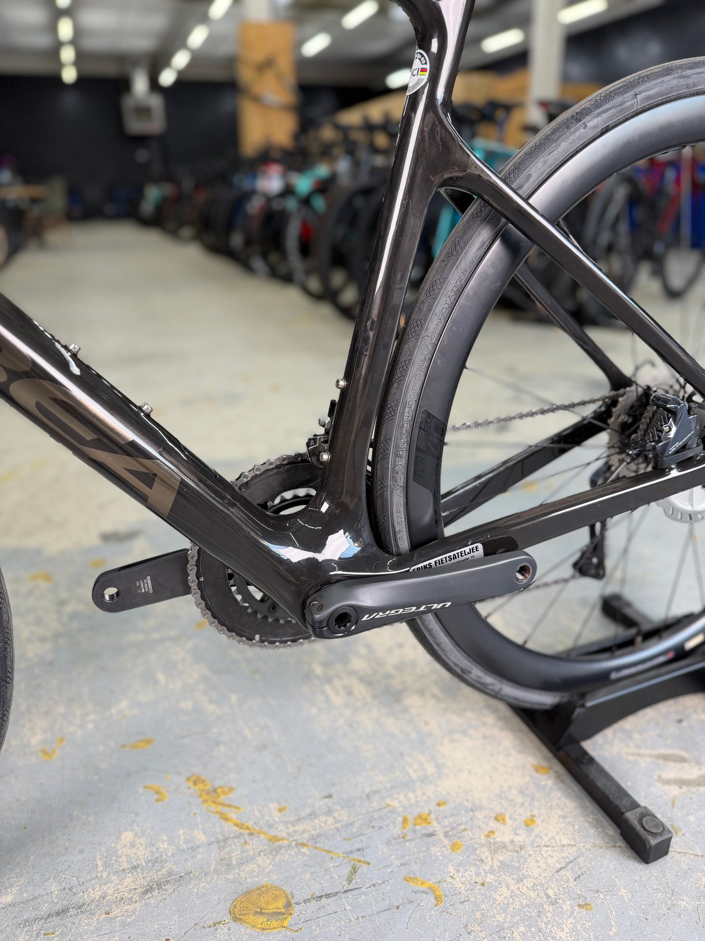 Orbea ORCA M20 Carbon Racefiets