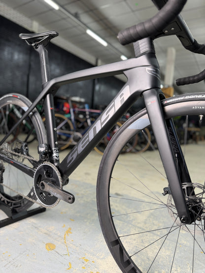 Sensa Giulia GF AXS Carbon Racefiets