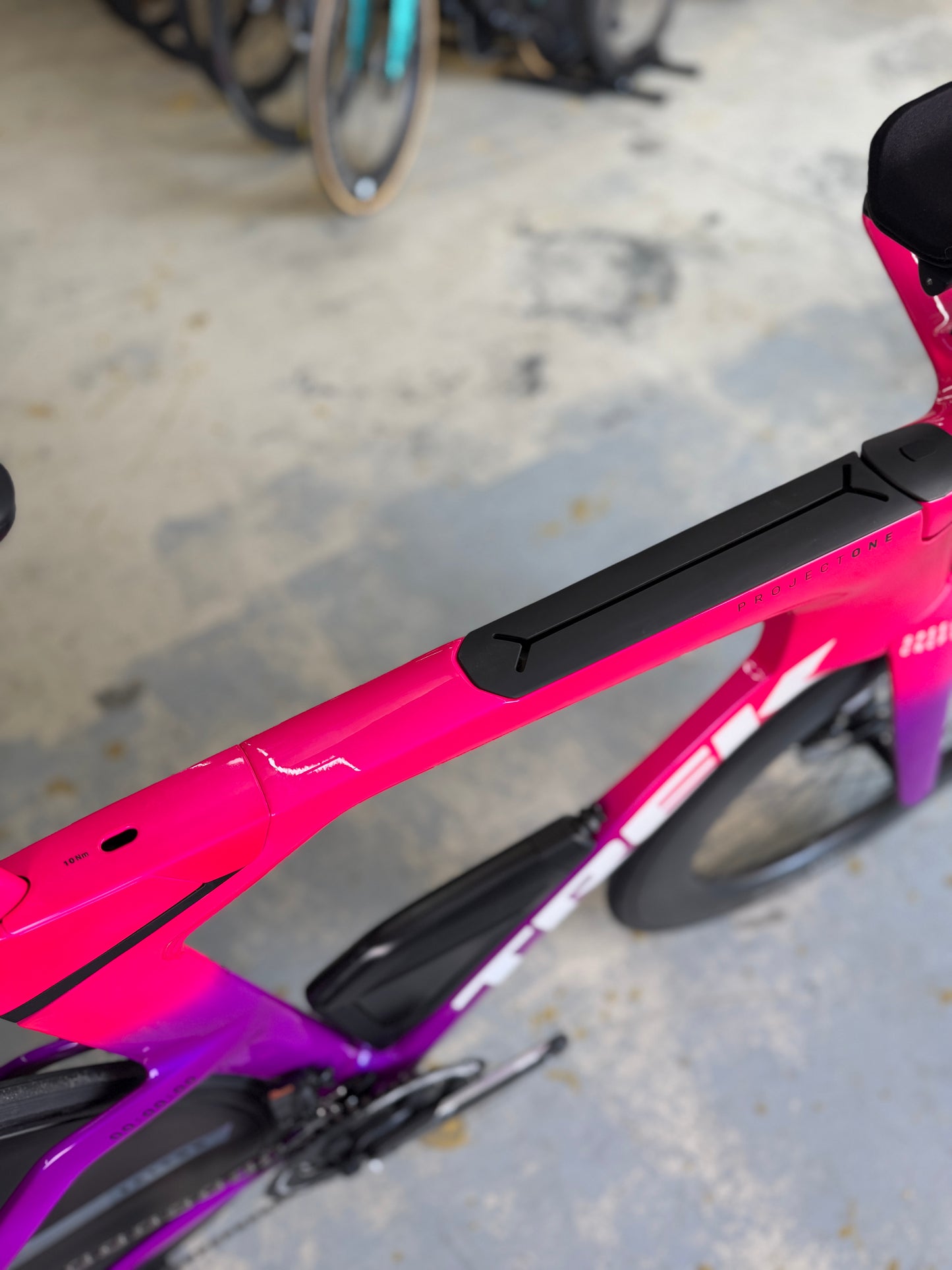 NIEUW Trek Speed Concept SLR7 Dura Ace Di2 Carbon TT