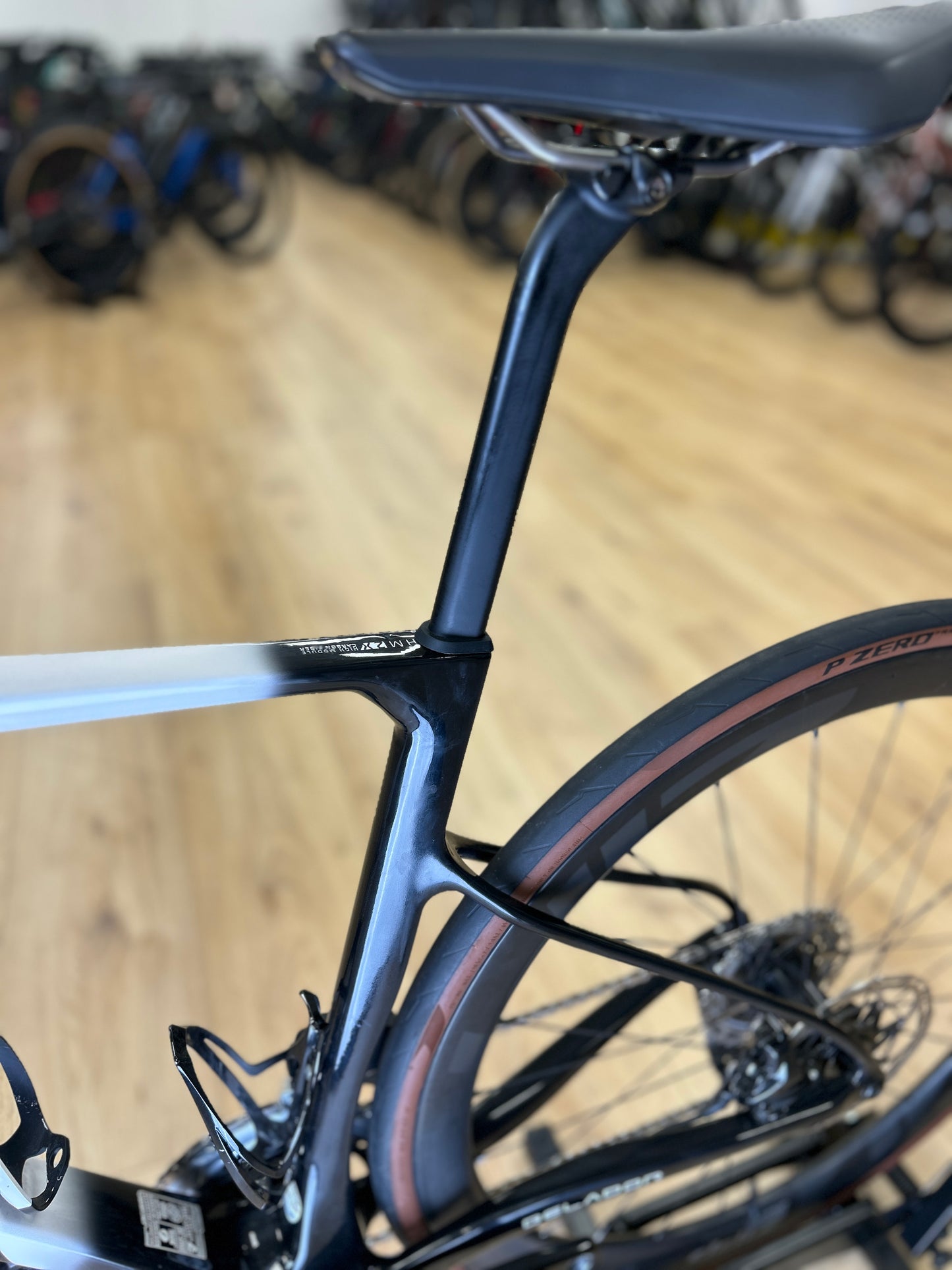 Berria Belator AXS Carbon Racefiets