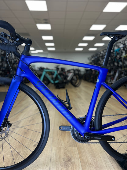 Specialized Roubaix Sport Carbon Racefiets