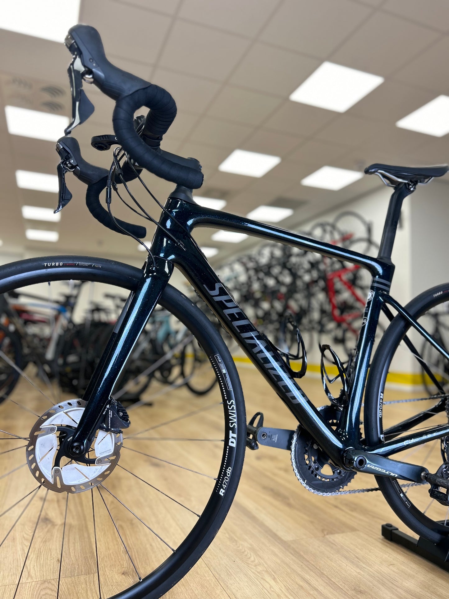 Specialized Roubaix Racefiets