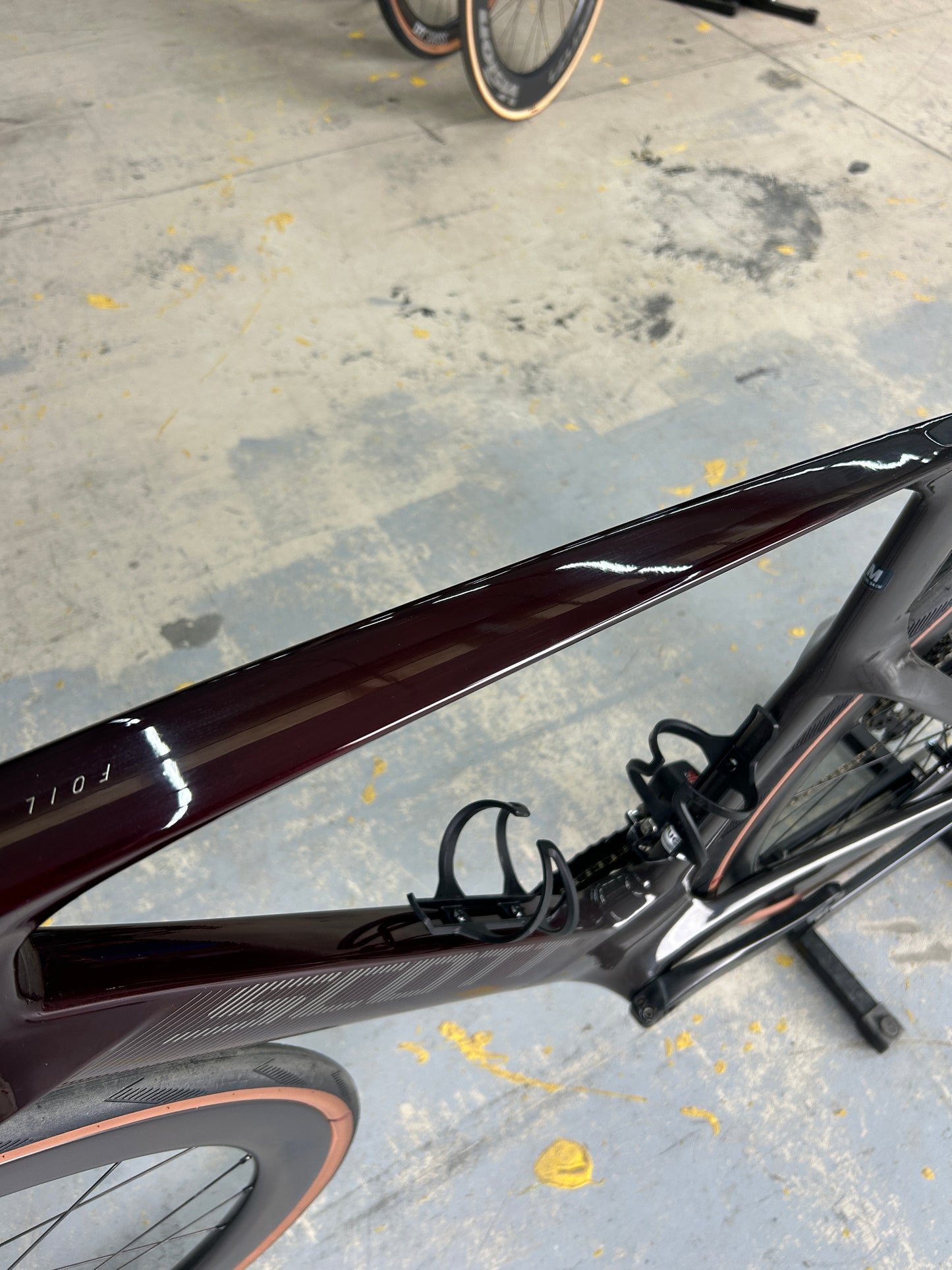Scott Foil RC30 Di2 Carbon Racefiets