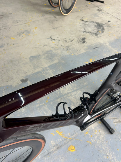 Scott Foil RC30 Di2 Carbon Racefiets