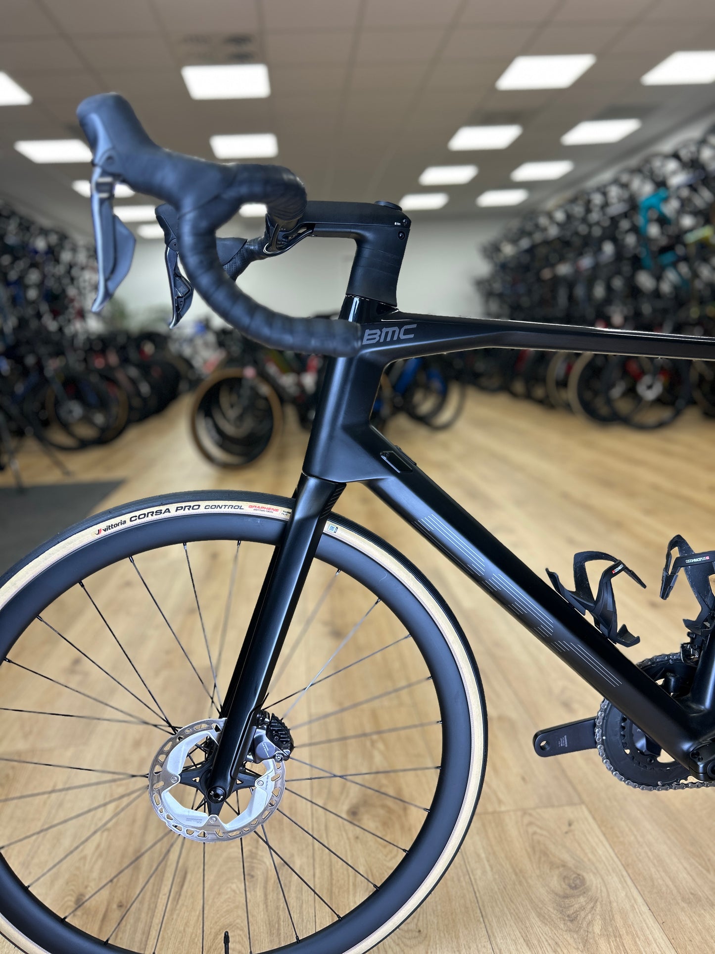 BMC Roadmachine 01 Di2 Carbon Racefiets