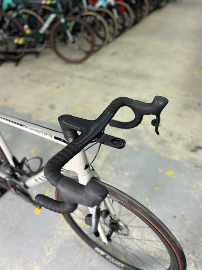 Canyon Endurace CF SL 8 AXS Carbon Racefiets