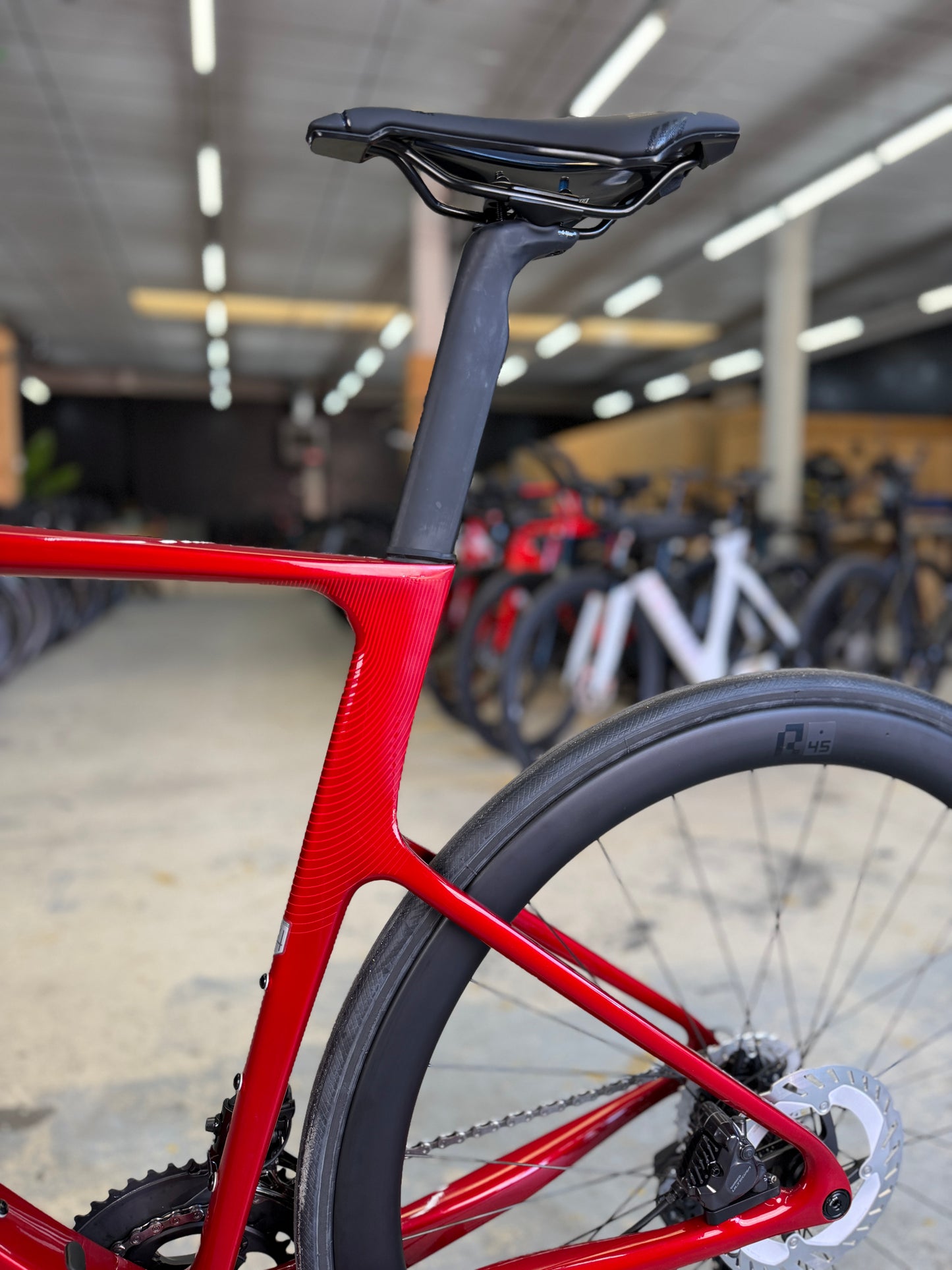 NIEUW Cannondale SuperSix EVO 2 Di2 Carbon Racefiets