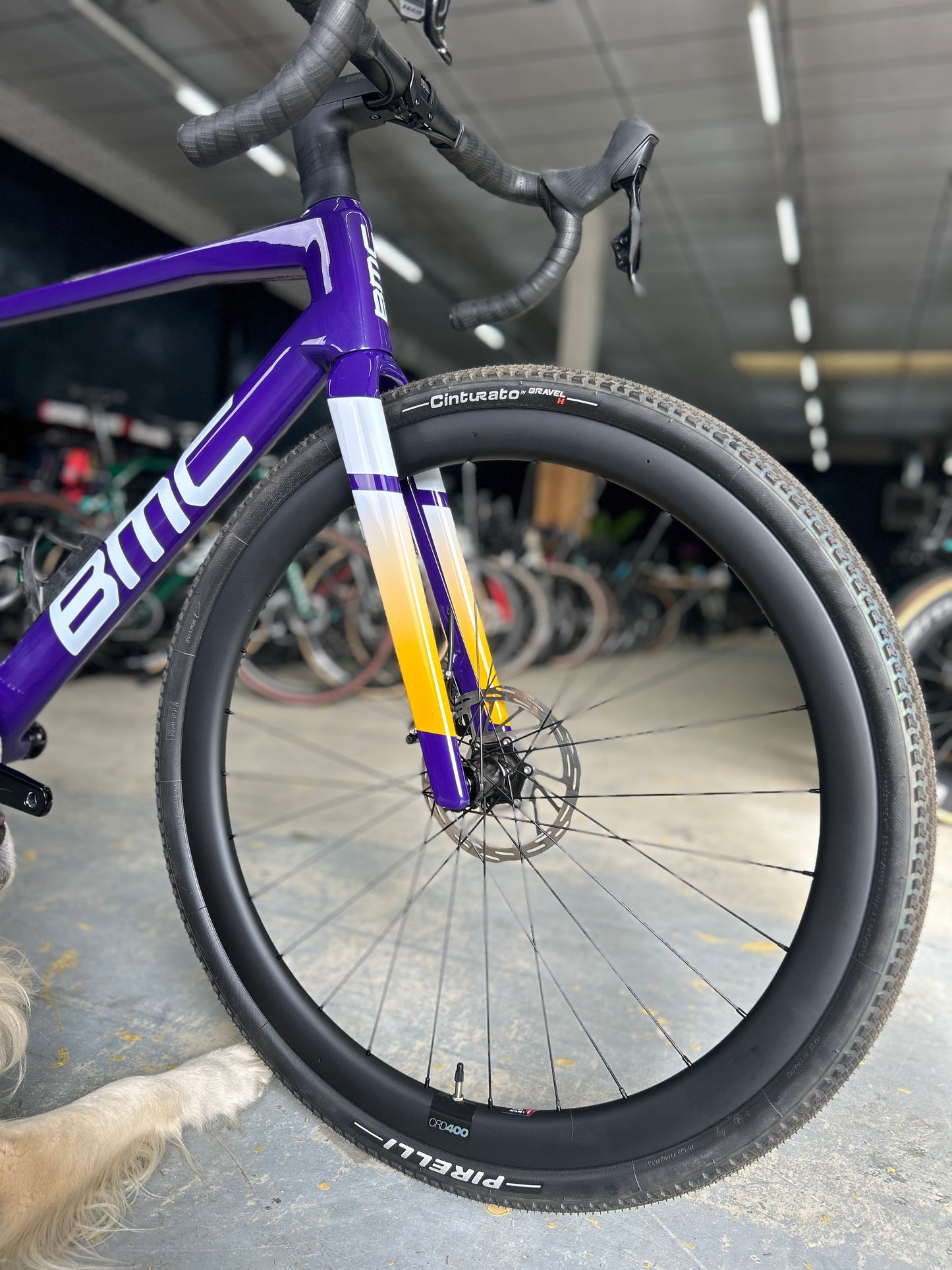 NEW BMC Kaius 01 Three AXS Carbon Road Bike