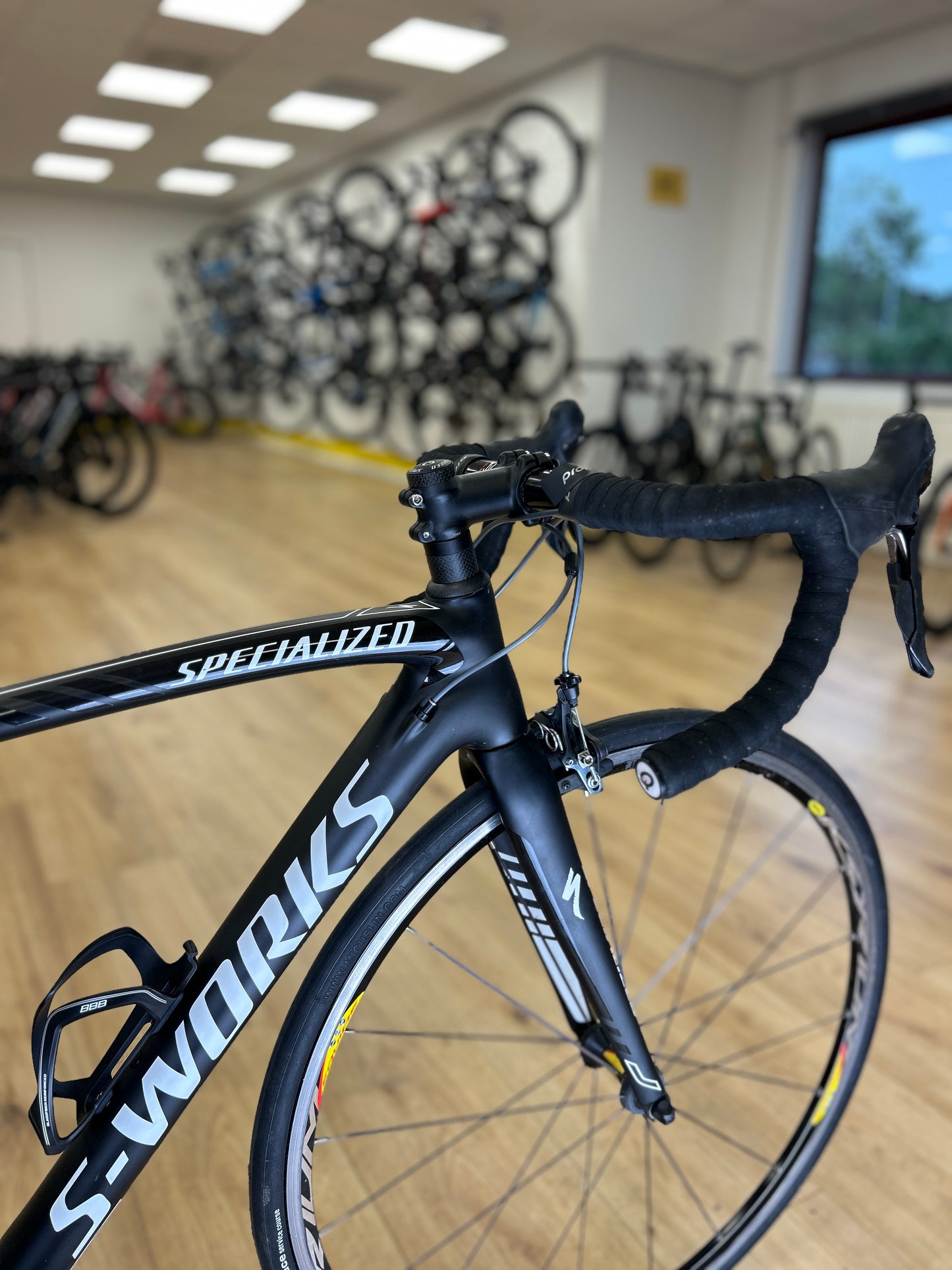 S-Works Tarmac Carbon Racefiets