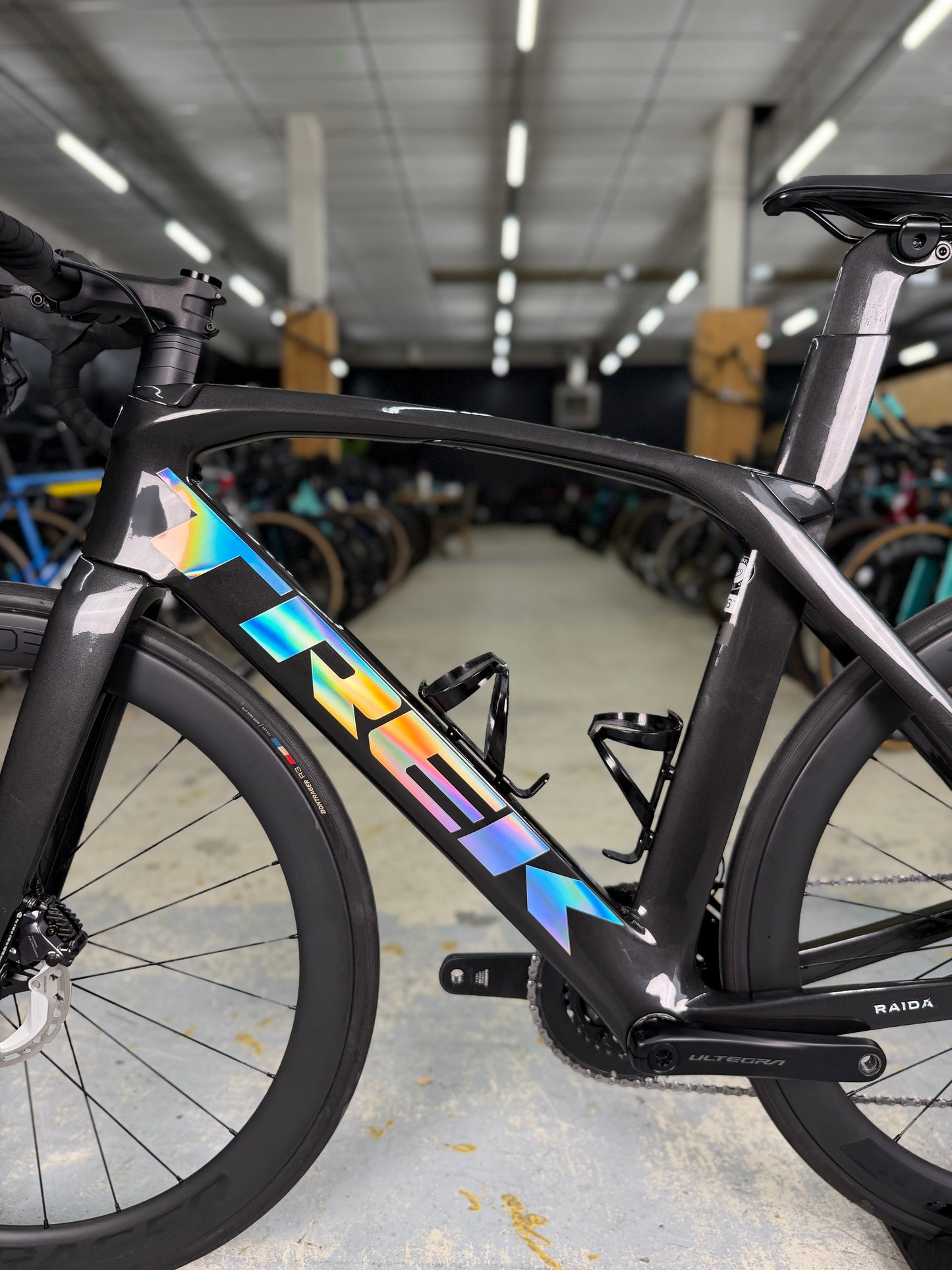 Trek Madone SL6 Di2 Carbon Racefiets