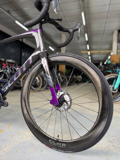 Scott Foil RC HMX SuperSonic Di2 Carbon Racefiets