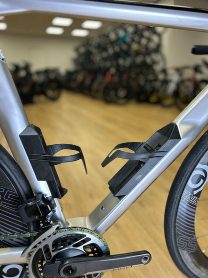 BMC TR01 TimeMachine Red eTap Carbon Racefiets