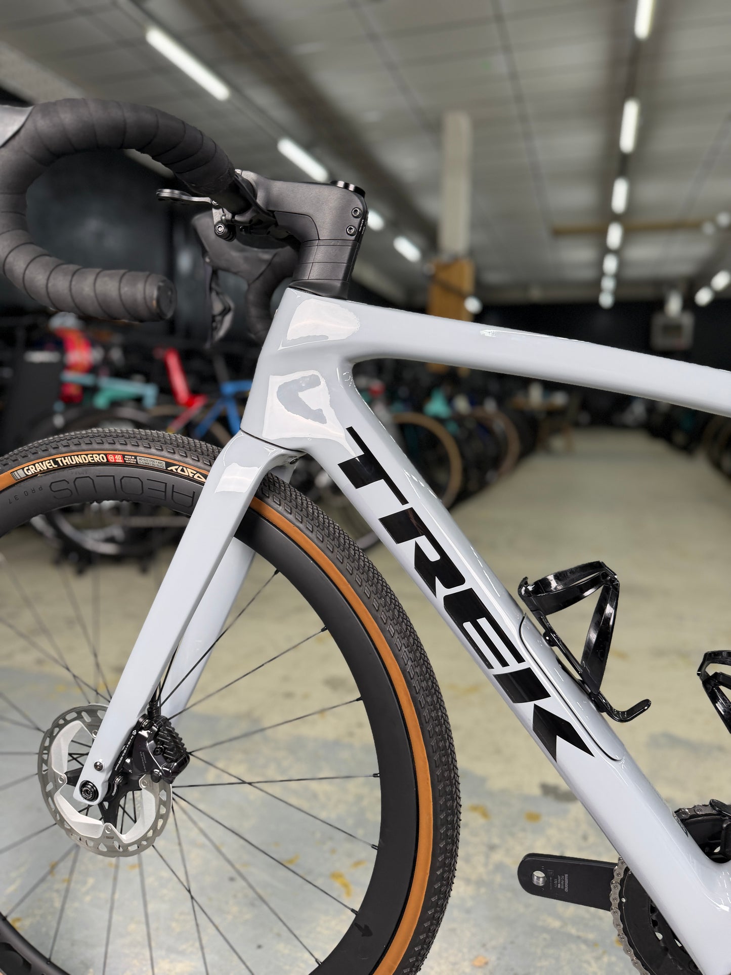 Trek Domane SL7 Di2 Carbon Racefiets