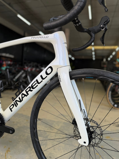 100km Pinarello X1 Carbon Racefiets