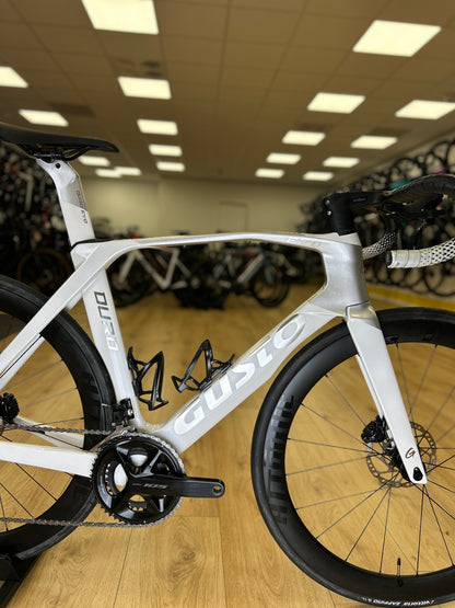 500km Gusto Duro EVO Racefiets