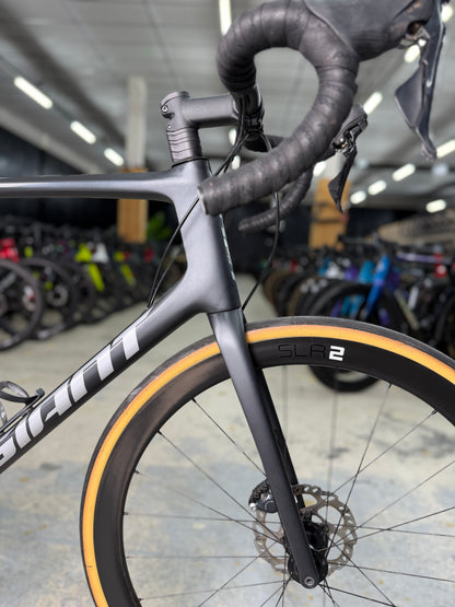 Giant TCR Advanced Carbon Racefiets