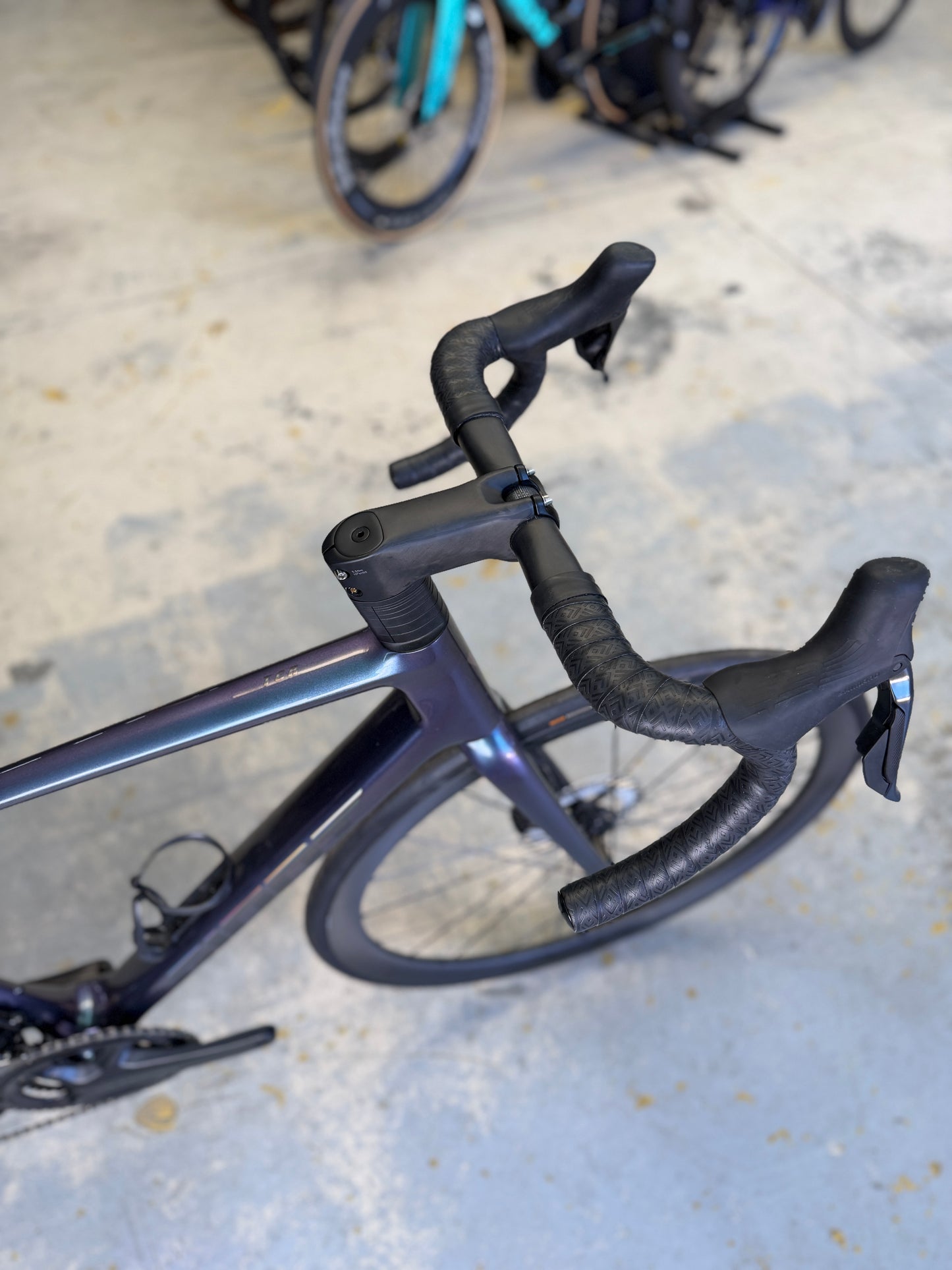 NIEUW Giant TCR Advanced SL 1 Di2 Carbon Racefiets