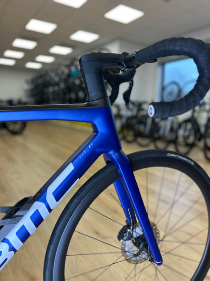 BMC Teammachine SLR 01 Di2 Carbon Racefiets
