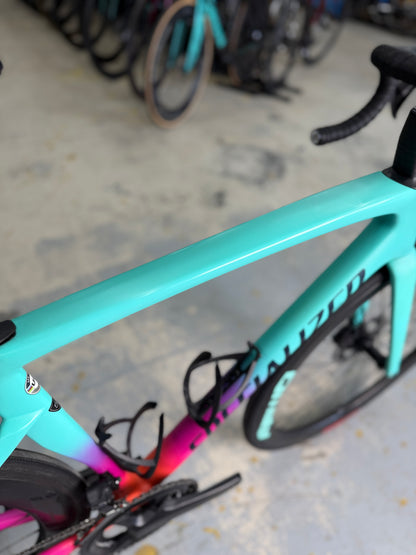 Specialized Tarmac SL7 Di2 Carbon Racefiets