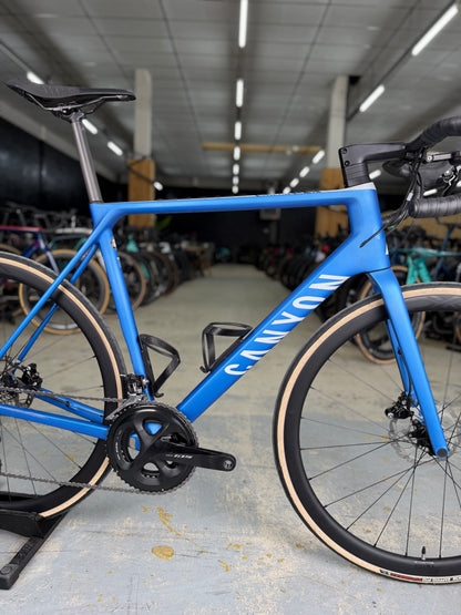 Canyon Ultimate CF SL Carbon Racefiets