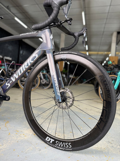 S-Works Venge Dura Ace Di2 - Sagan Collection Mirror LTD Carbon Road Bike