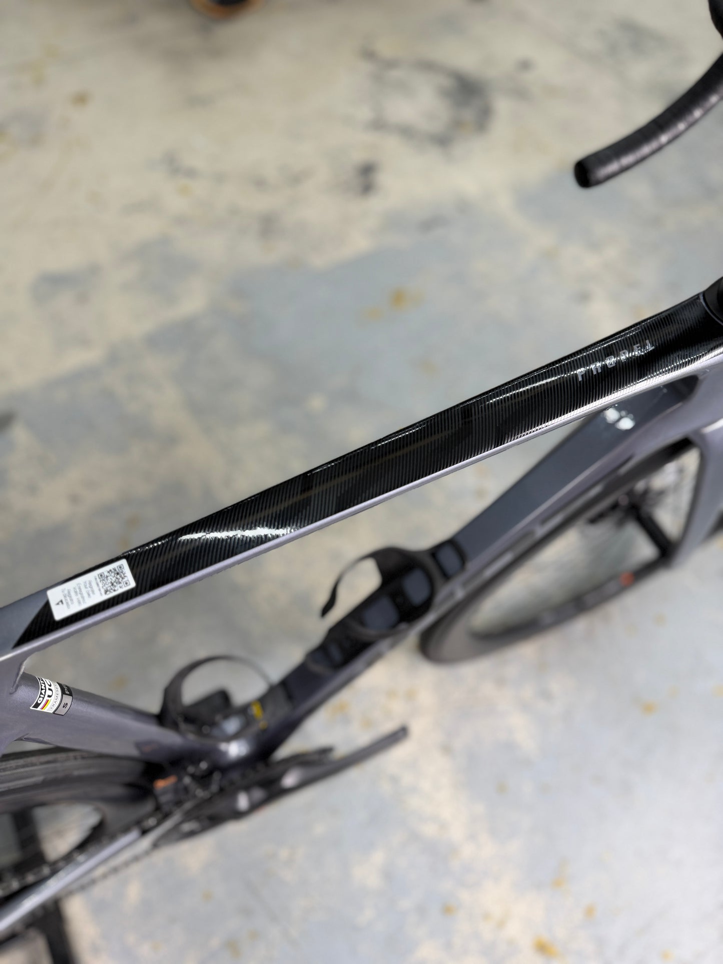 Giant Propel Advanced Pro 0 Di2 Carbon Racefiets
