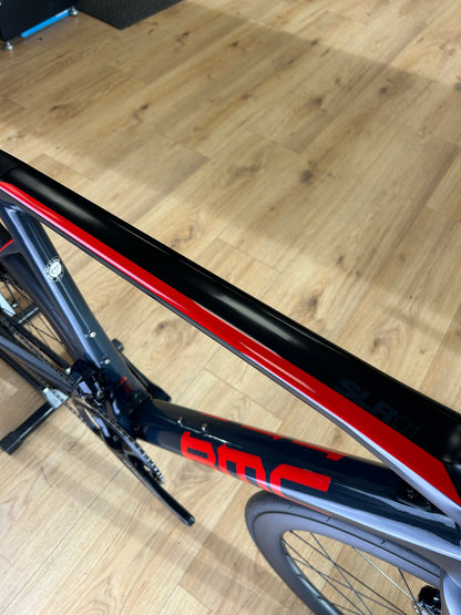 BMC Teammachine SLR01 Di2 Carbon Racefiets