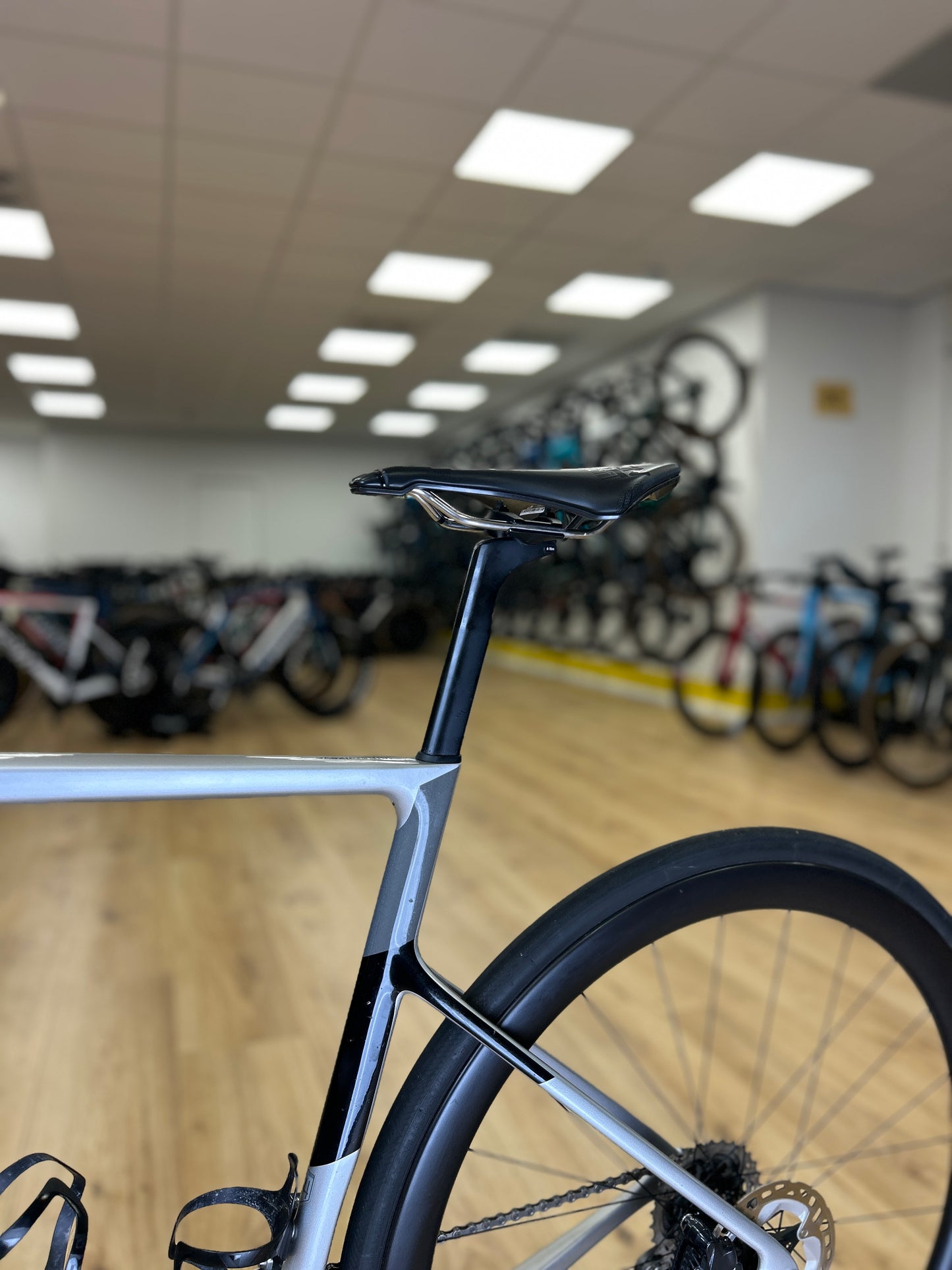 Cannondale SuperSix Evo Di2 Carbon Racefiets