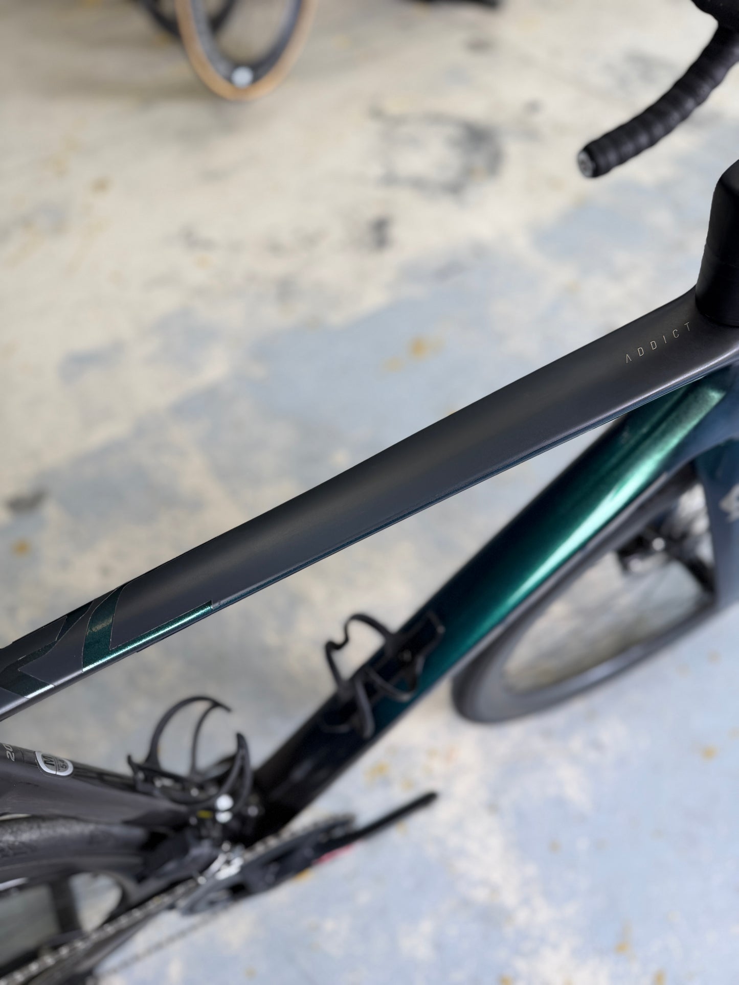 Scott Addict RC AXS Carbon Racefiets