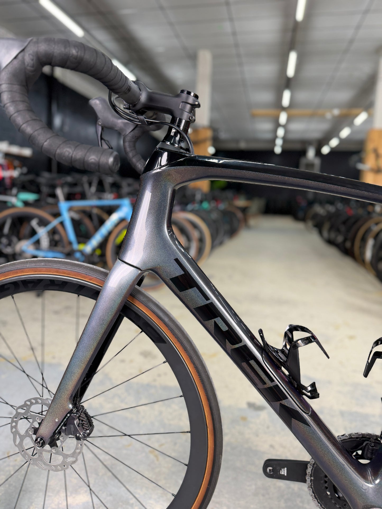 Trek Domane SL7 Di2 Carbon Racefiets