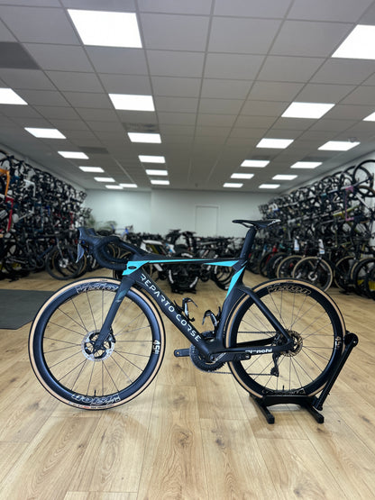 Bianchi Oltre RC Di2 Carbon Racefiets