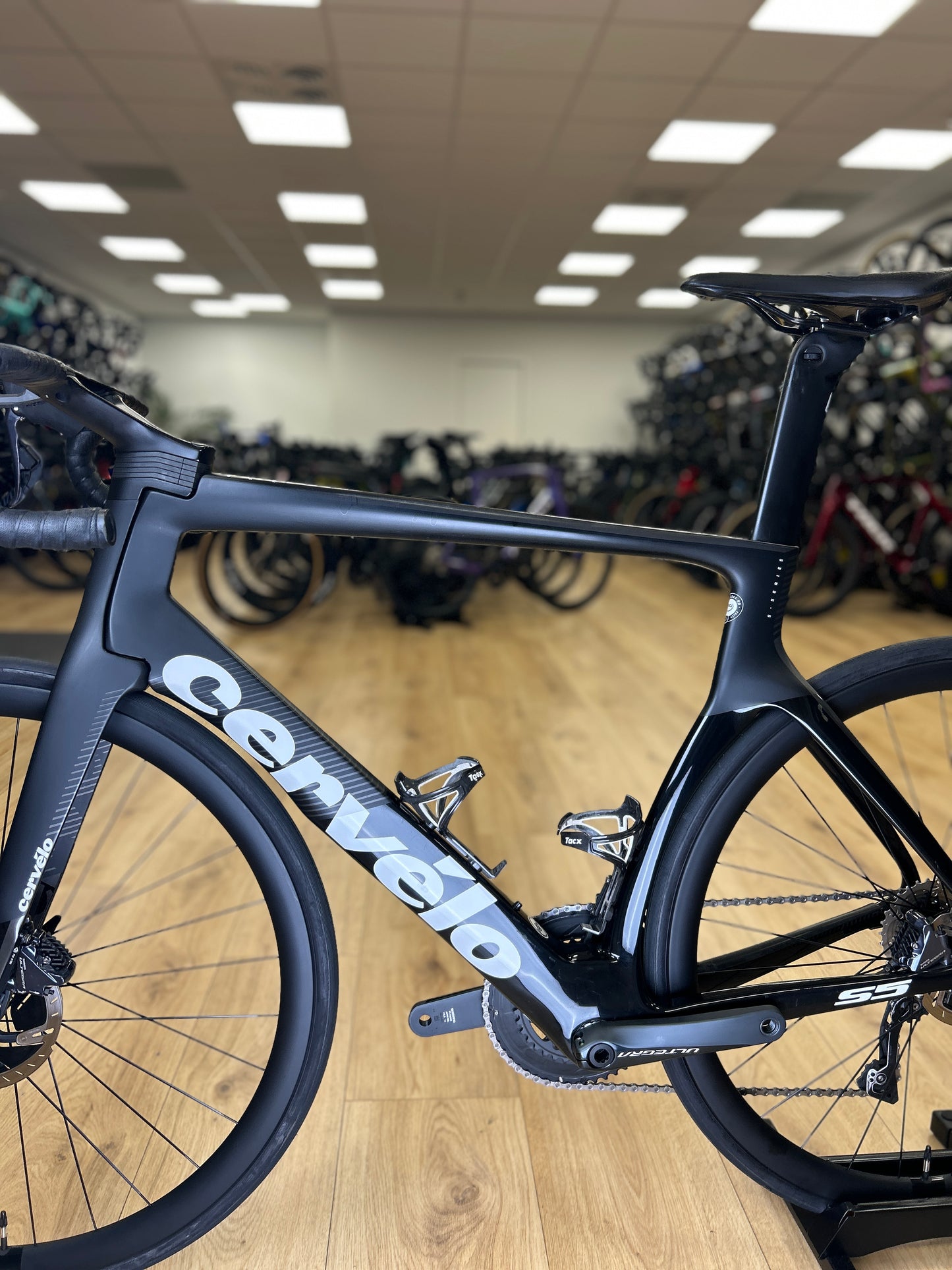 Cervelo S5 Di2 Carbon Racefiets