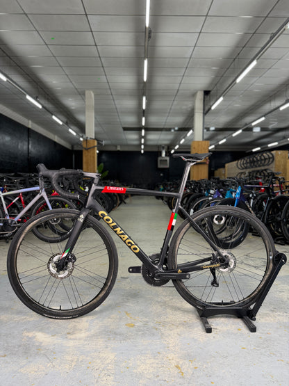 Colnago V3 Di2 UAE Team Carbon Racefiets