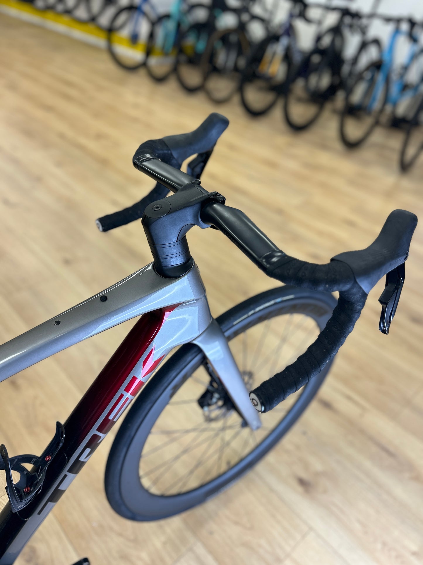 Trek Domane Di2 Carbon Racefiets