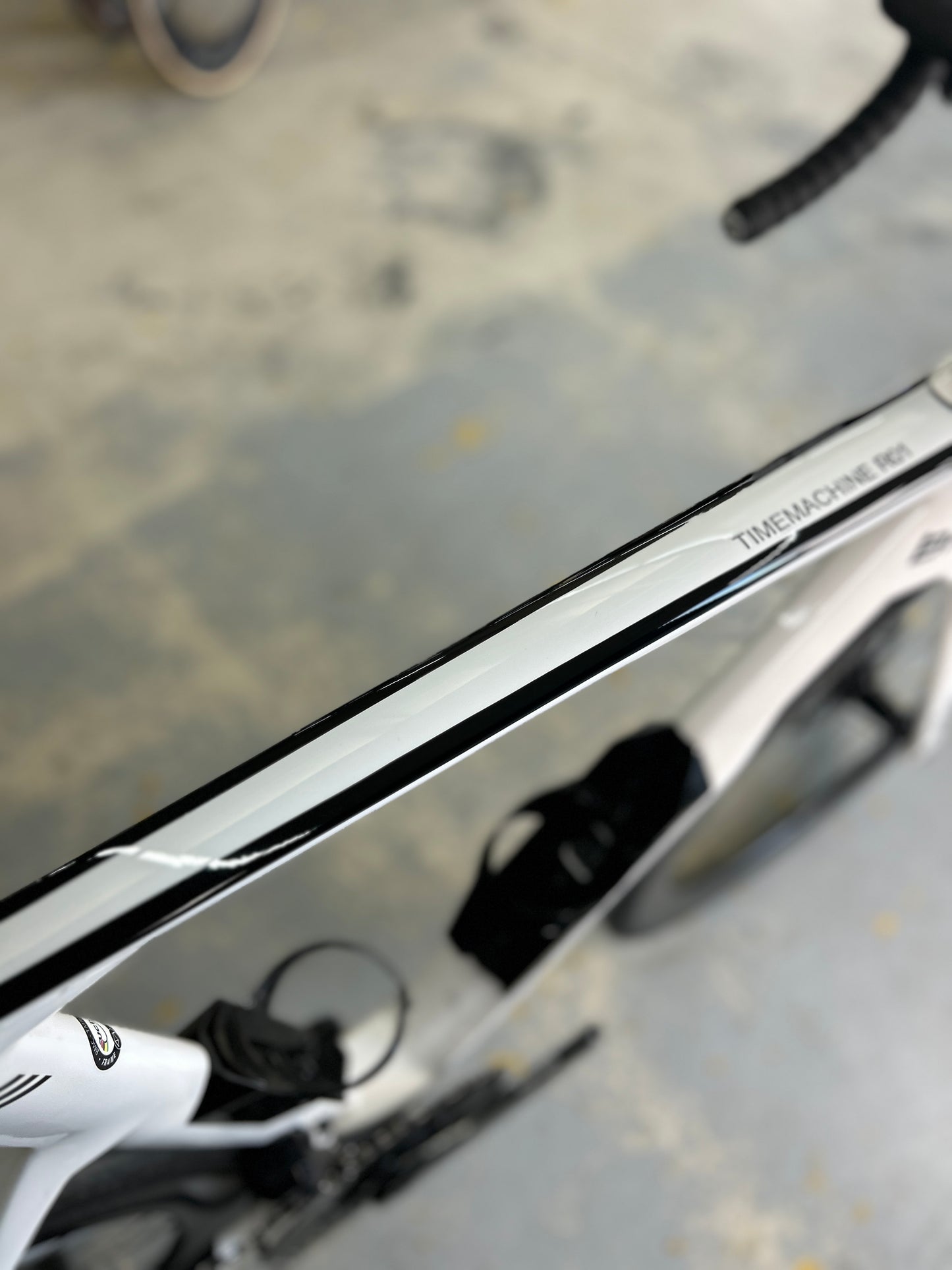 BMC Timemachine R01 Dura Ace Di2 Carbon Road Bike