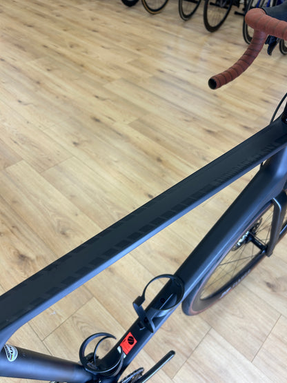 Canyon Endurace CF SLX 9 AXS Carbon Racefiets