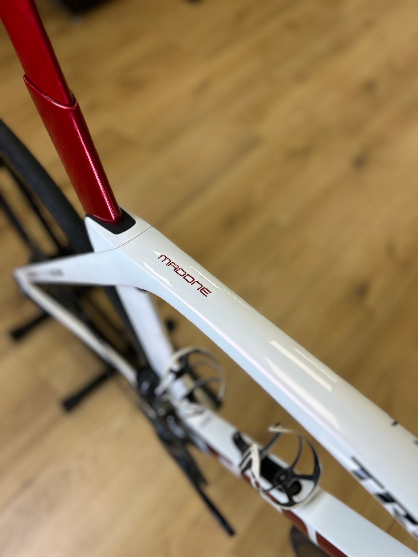 Trek Madone SLR7 Di2 Carbon Racefiets
